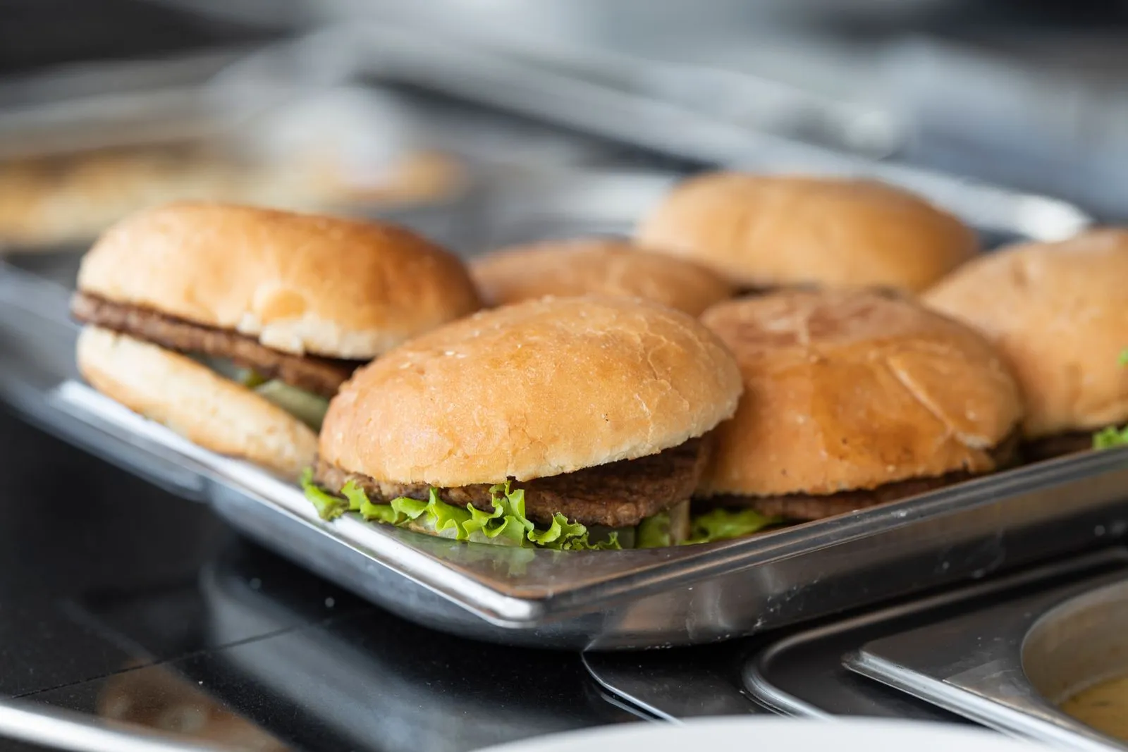 What Makes a Great Vegan Burger?